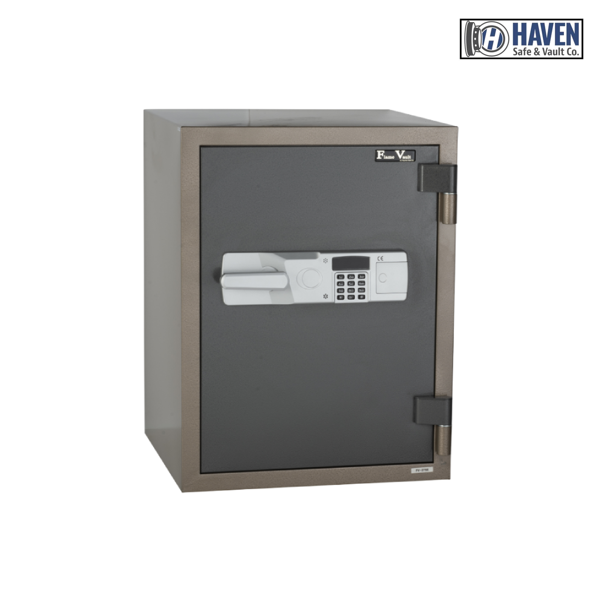 Hayman FlameVault FV 275 E fire safe – door closed