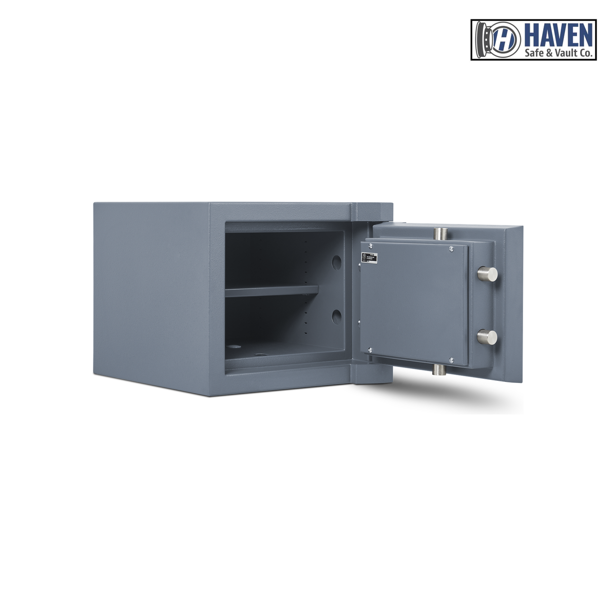 Hayman MV30 1114 TL-30 safe – door open, lock side