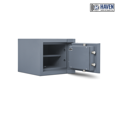 Hayman MV30 1114 TL-30 safe – door open, lock side