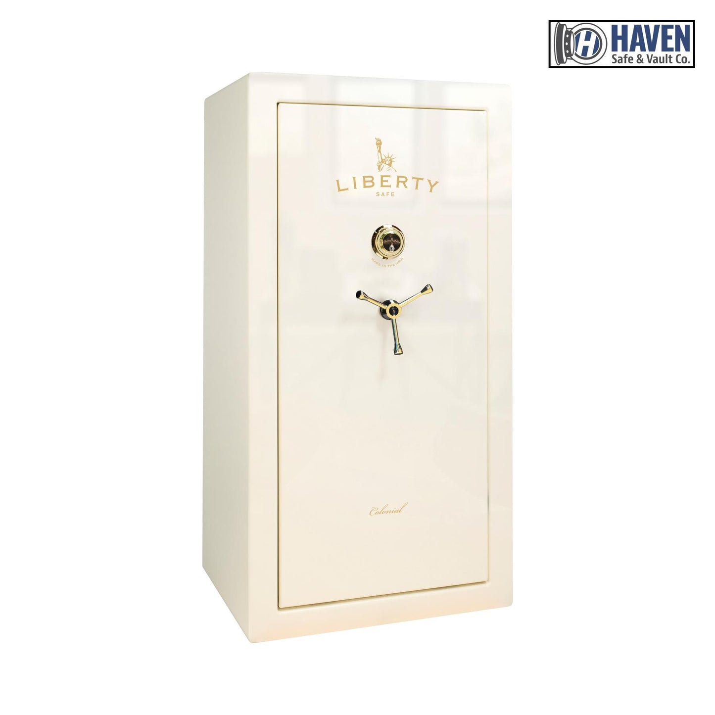 Liberty Colonial 23 Gun Safe – Secure and Stylish Firearm Storage
