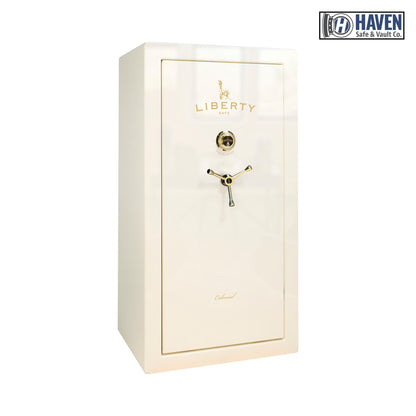 Liberty Colonial 23 Gun Safe – Secure and Stylish Firearm Storage