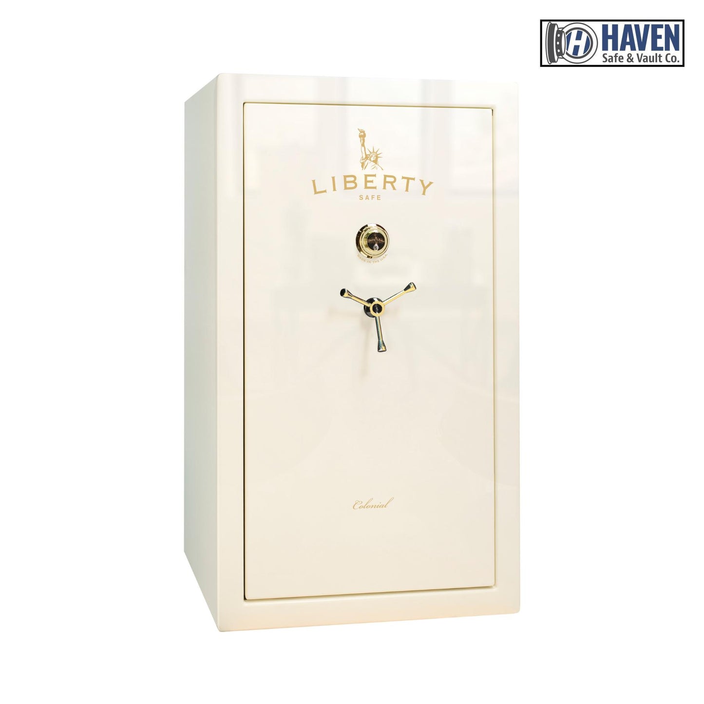 Liberty Colonial 30 Gun Safe – Secure and Spacious Firearm Storage