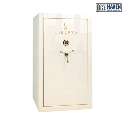 Liberty Colonial 30 Gun Safe – Secure and Spacious Firearm Storage