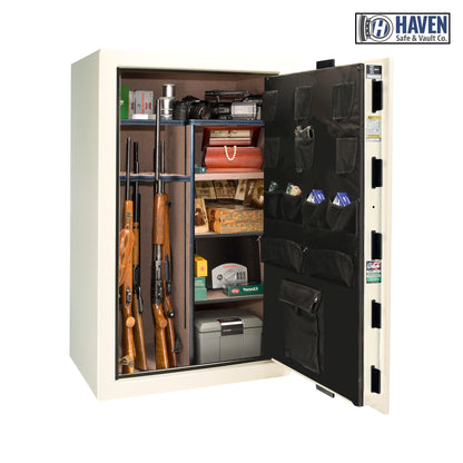 Liberty Colonial 30 Gun Safe – Secure and Spacious Firearm Storage