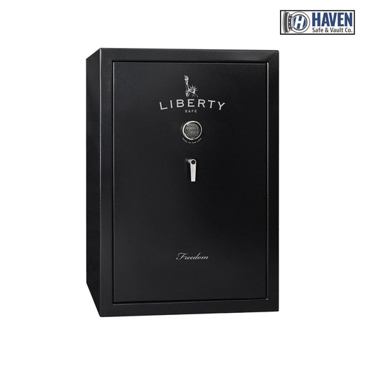 Liberty Freedom 48 Gun Safe – Ultimate Firearm Security