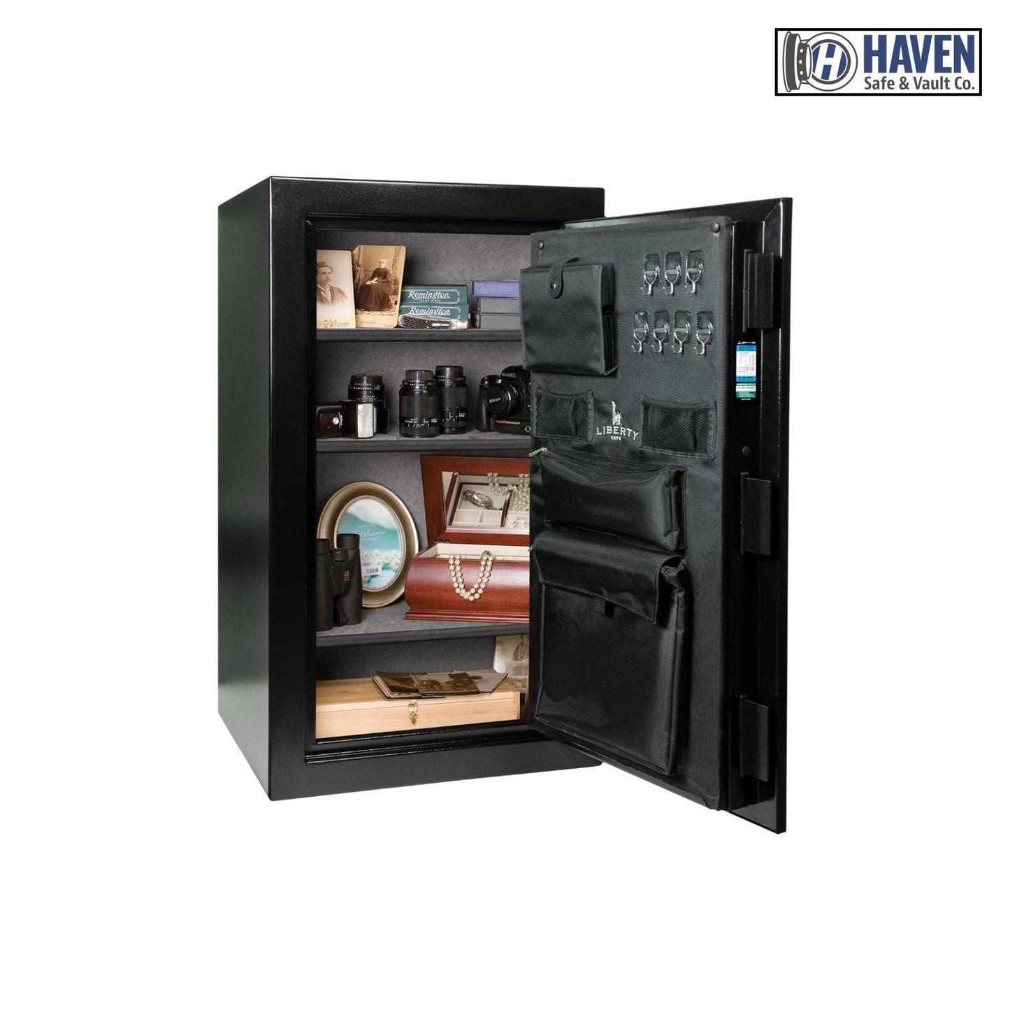 Liberty Home Safe 12 – Compact Security Solution