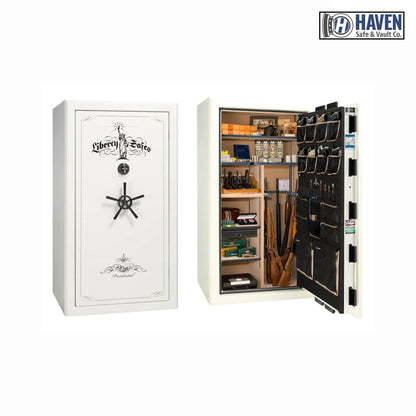 Liberty Presidential 40 Gun Safe – Elite Firearm Security and Storage