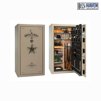 Liberty Presidential 40 Gun Safe – Elite Firearm Security and Storage