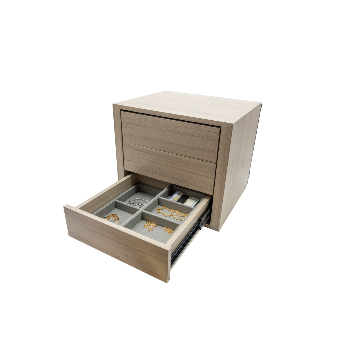 Liberty Pro Flex Jewelry Drawer with a drawer open