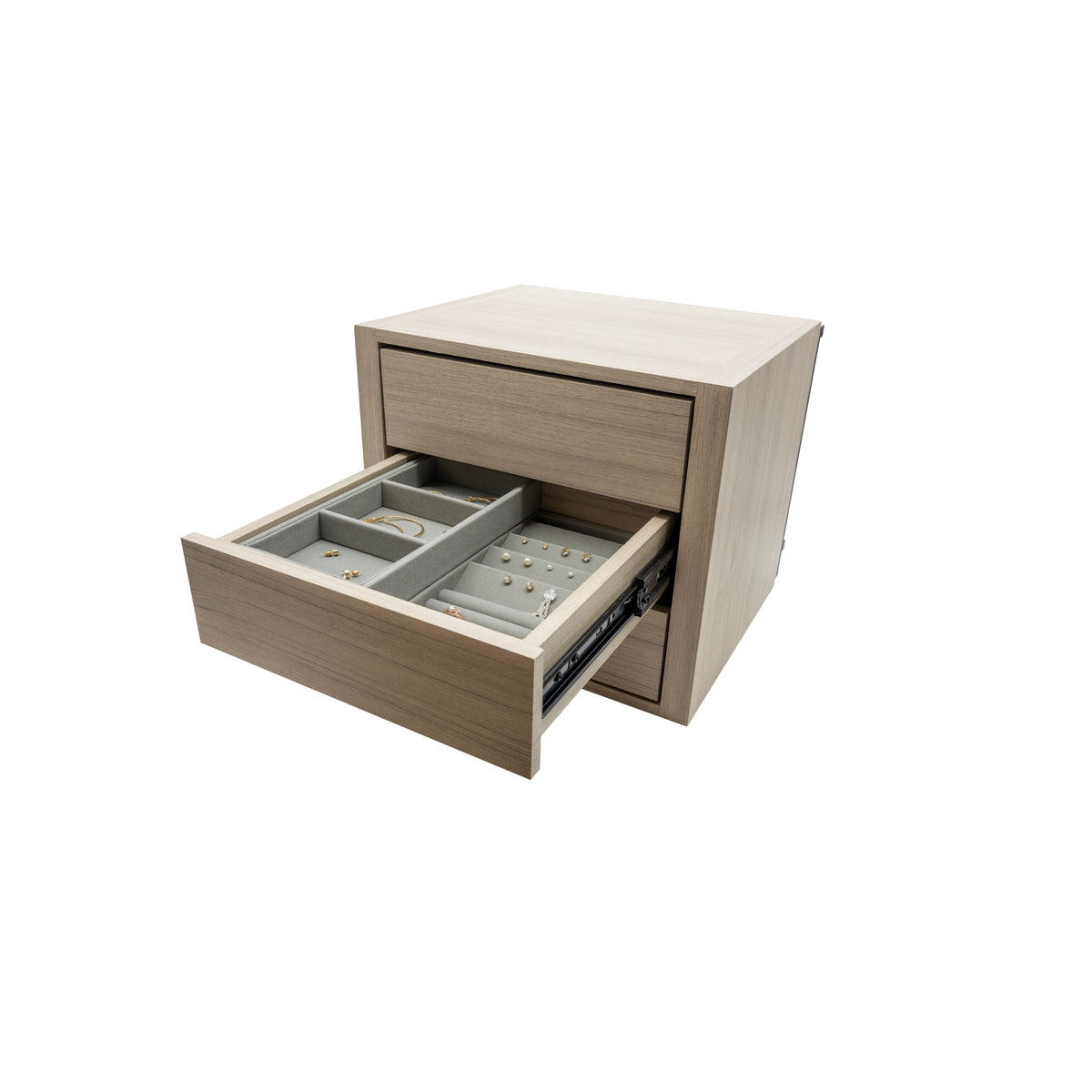 Liberty Pro Flex Jewelry Drawer with ring and earring trays