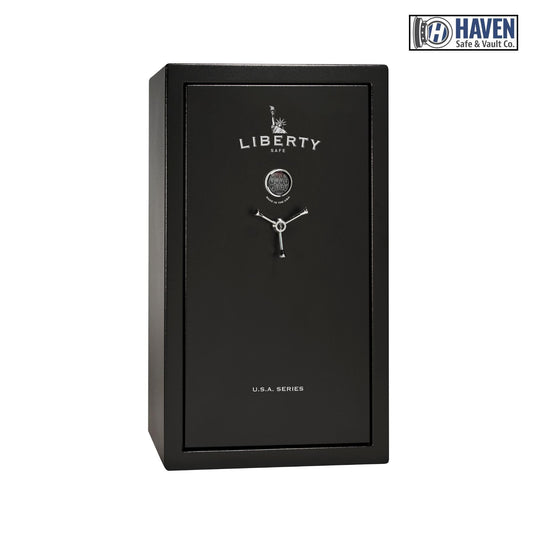 Liberty USA 36 Gun Safe – Advanced Firearm Protection