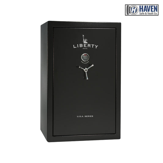 Liberty USA 48 Gun Safe – Comprehensive Firearm Security
