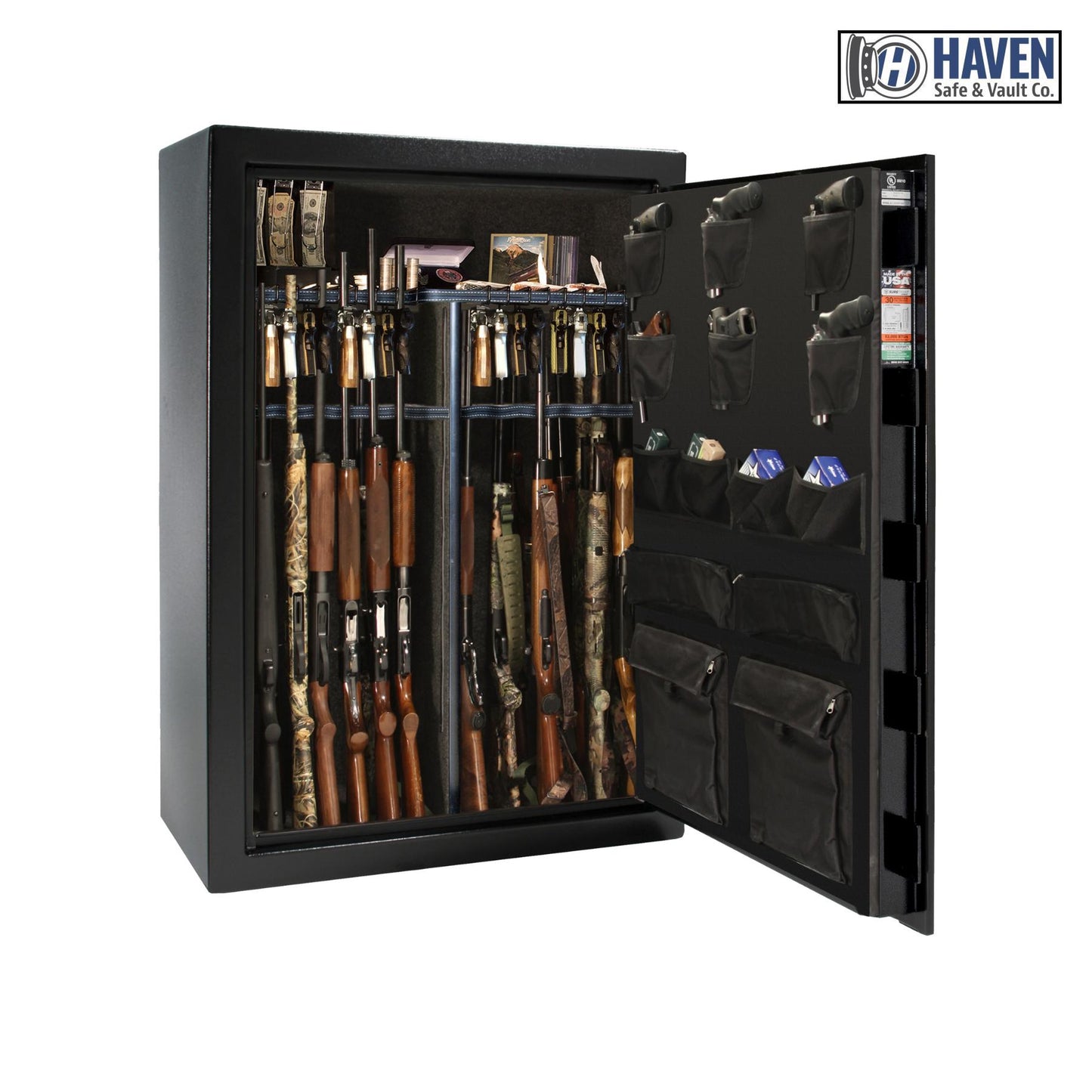 Liberty USA 48 Gun Safe – Comprehensive Firearm Security