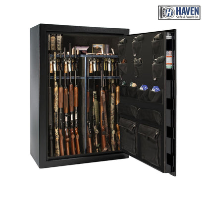 Liberty USA 48 Gun Safe – Comprehensive Firearm Security
