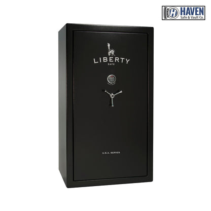 Liberty USA 50 Gun Safe – Maximum Firearm Storage and Protection