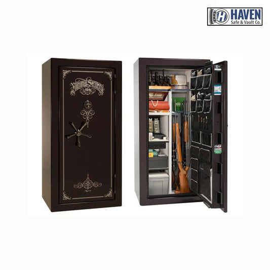 Liberty Magnum 25 Gun Safe – Ultimate Fire & Theft Protection