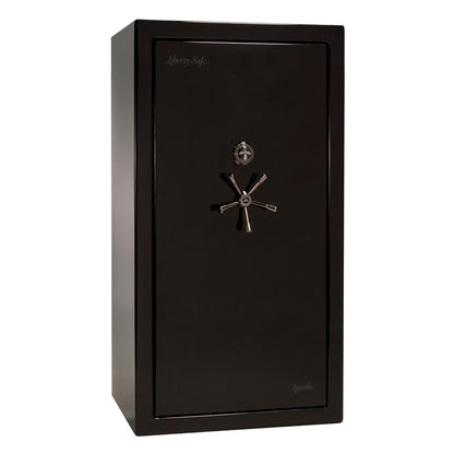 Liberty Lincoln 40 Signature in Gloss Black with Black Chrome hardware