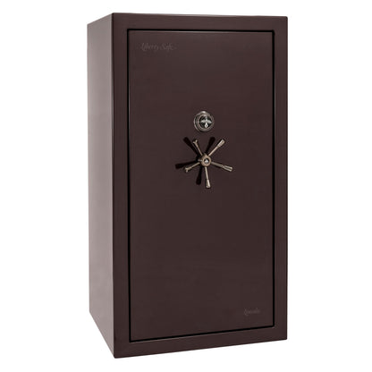 Liberty Lincoln 40 Signature in Gloss Black Cherry with Black Chrome hardware