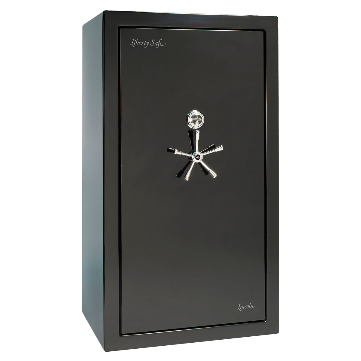 Liberty Lincoln 40 Signature in Gloss Black with Chrome hardware