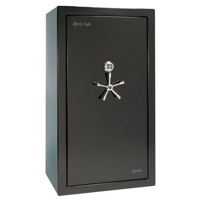 Liberty Lincoln 40 Signature in Gloss Black with Chrome hardware