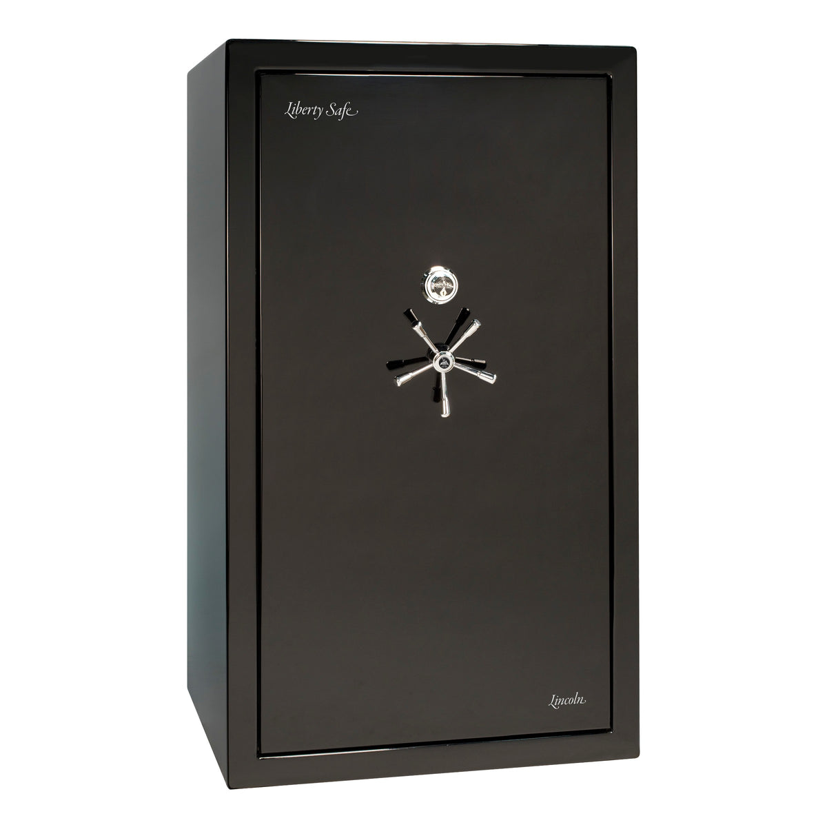 Liberty Lincoln 50 Signature in Gloss Black with Chrome hardware