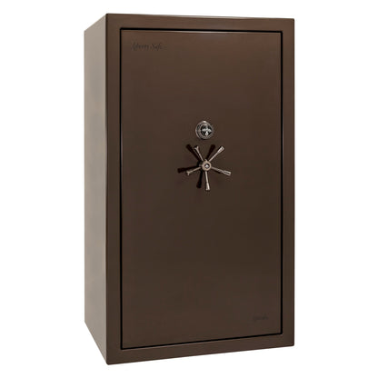 Liberty Lincoln 50 Signature in Gloss Bronze with Black Chrome hardware