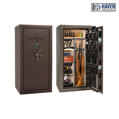 Liberty Lincoln LX40 - Premium Fireproof Gun Safe