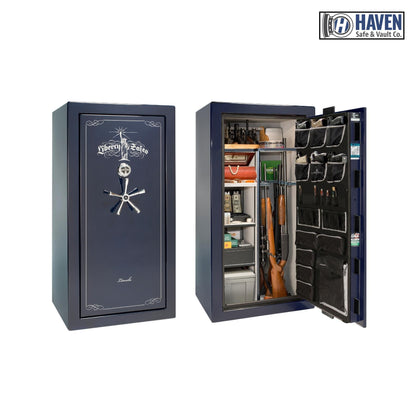 Liberty Lincoln LX40 - Premium Fireproof Gun Safe