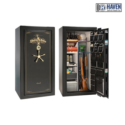 Liberty Lincoln LX40 - Premium Fireproof Gun Safe