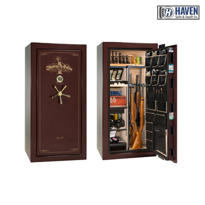 Liberty Lincoln LX40 - Premium Fireproof Gun Safe