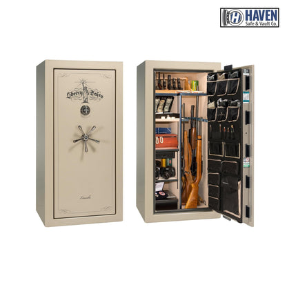 Liberty Lincoln LX40 - Premium Fireproof Gun Safe