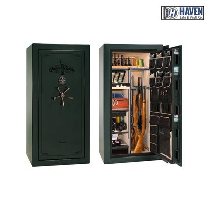 Liberty Lincoln LX40 - Premium Fireproof Gun Safe