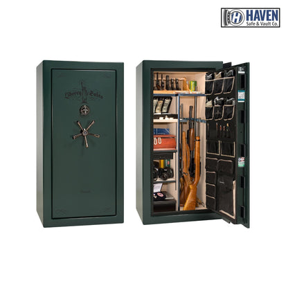 Liberty Lincoln LX40 - Premium Fireproof Gun Safe