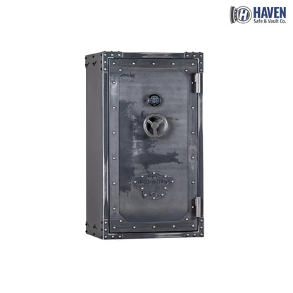 Rhino Metals Ironworks AIX6033 Lightning Series 36 Gun Safe