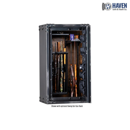 Rhino Metals Ironworks AIX6033 Lightning Series 36 Gun Safe