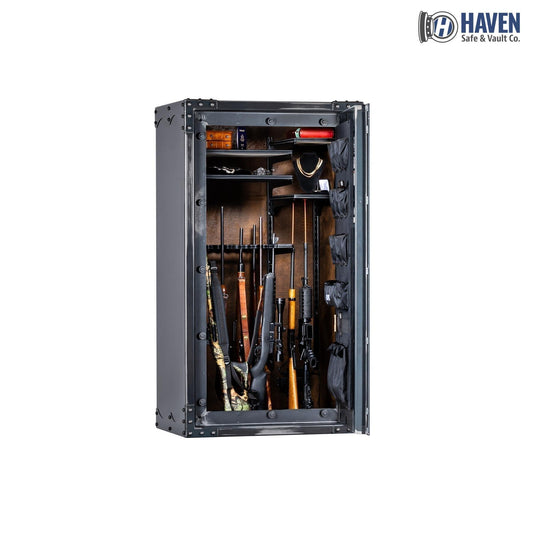 Rhino Ironworks AIX6636 Lightning Series 45 Gun Safe