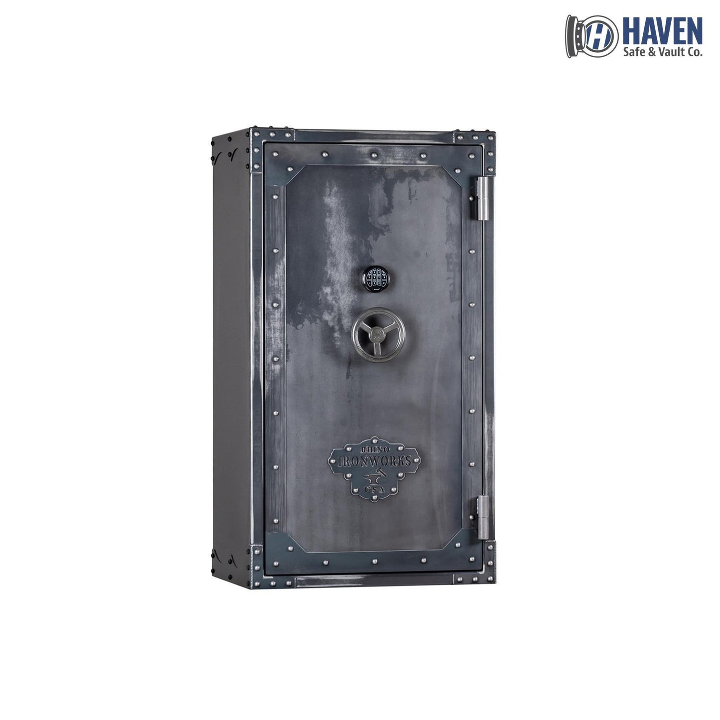 Rhino Ironworks AIX6636 Lightning Series 45 Gun Safe