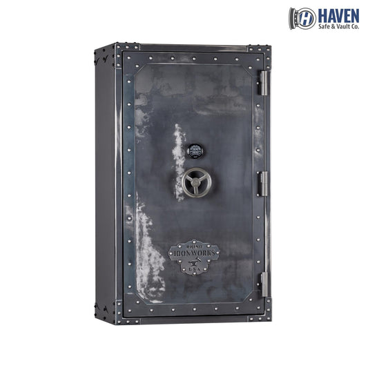 Rhino Metals Ironworks AIX7241 Lightning Series 60 Gun Safe