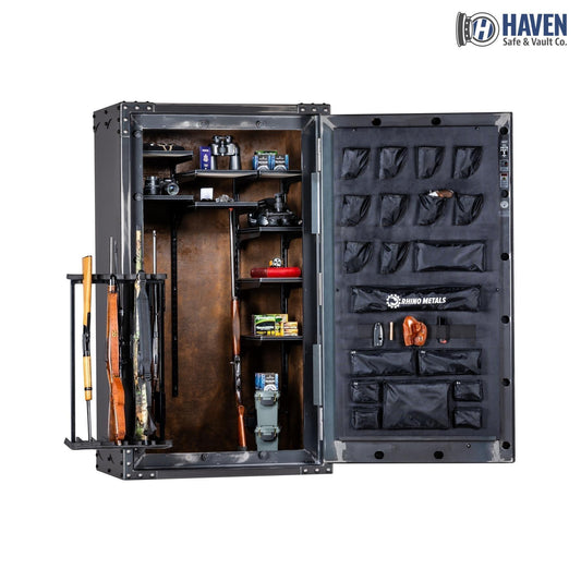 Rhino Metals Ironworks AIX7241 Lightning Series 60 Gun Safe