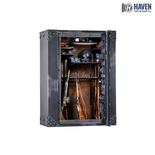Rhino Metals Ironworks AIX7253 Lightning Series 78 Gun Safe