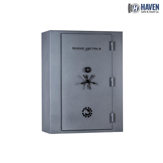 Rhino Metals AX7253 Lightning Series 78-Gun Safe – 120-Minute Fire Protection