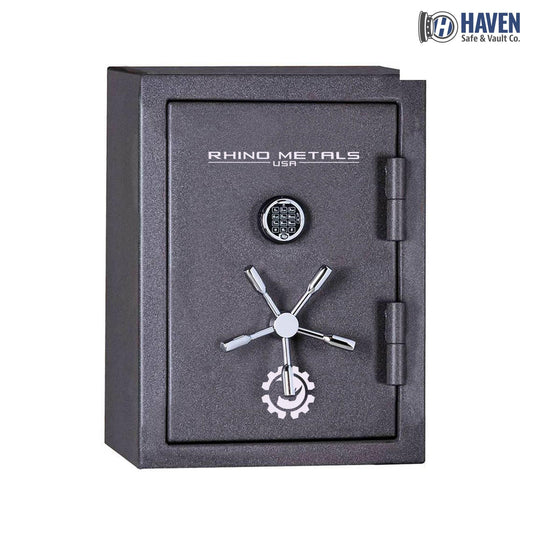 Rhino Metals CD3022 Raptor Series Home and Office Safe – 80-Minute Fire Protection
