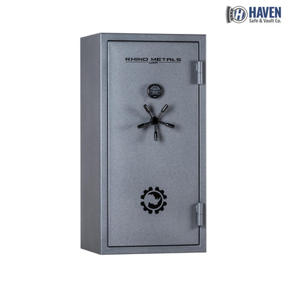 Rhino Metals CX6030 Raptor Series 40-Gun Safe – 80-Minute Fire Protection