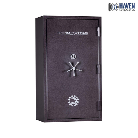 Rhino Metals CX7241 Raptor Series - Heavy-Duty Gun Safe with Fire Protection