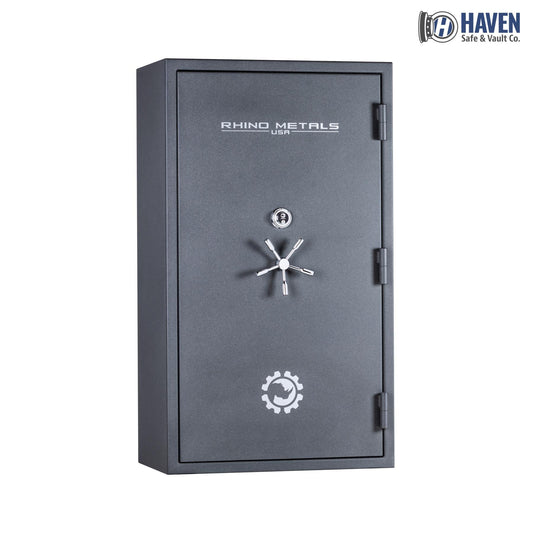 Rhino Metals CX7241 Raptor Series - Heavy-Duty Gun Safe with Fire Protection