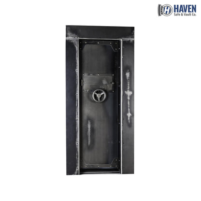 Rhino Metals Ironworks IWVD8040 Out-Swing Vault Room Door