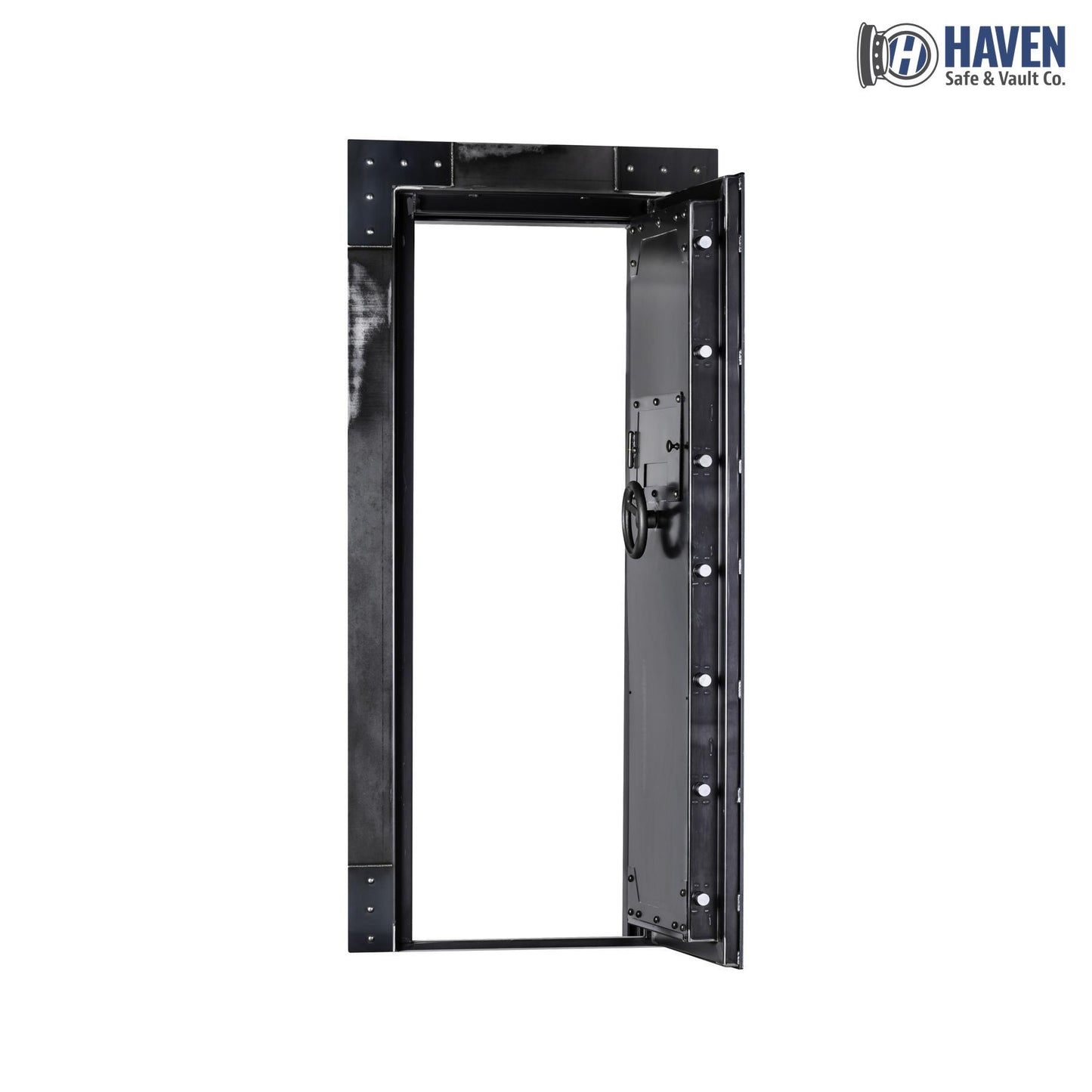 Rhino Metals Ironworks IWVD8040 Out-Swing Vault Room Door