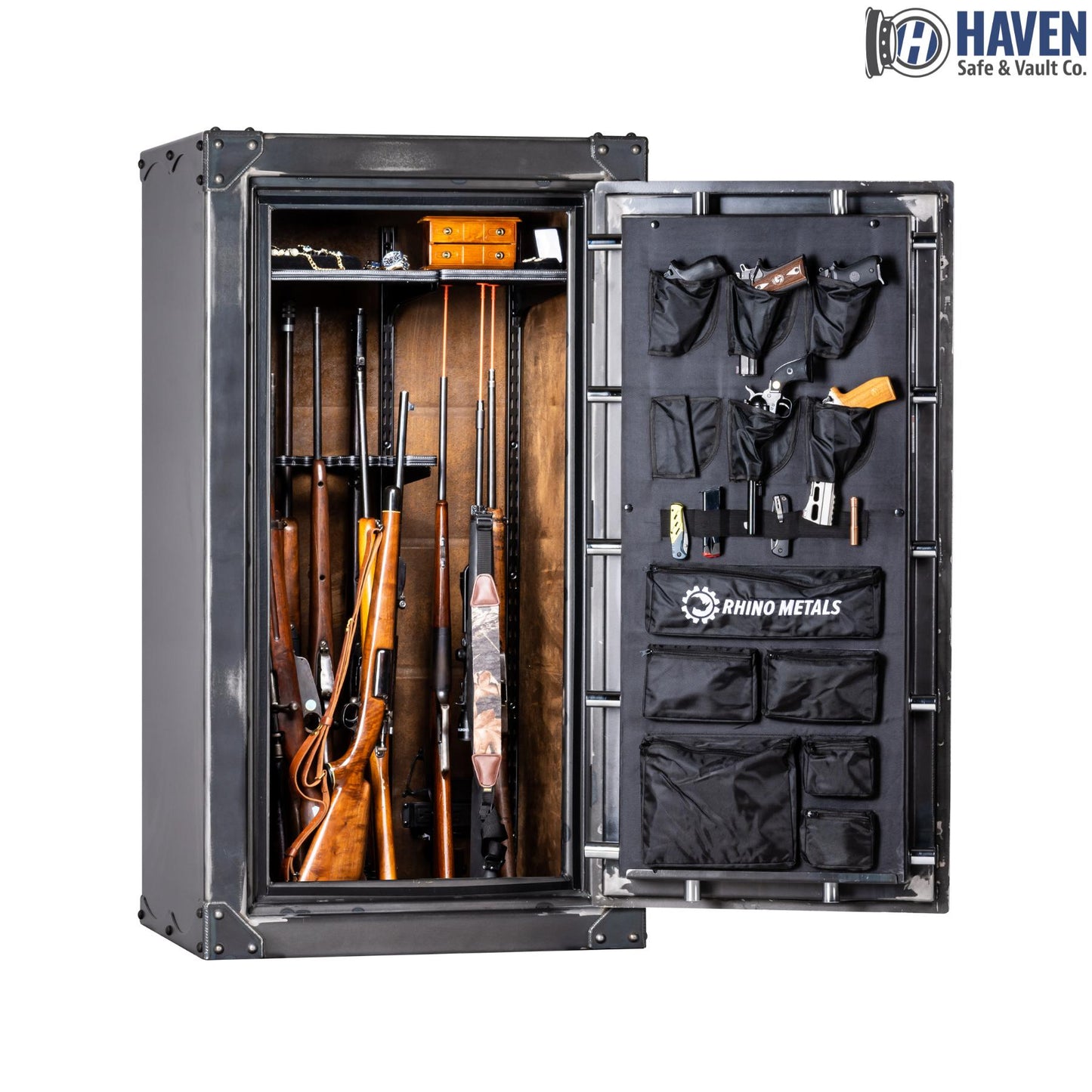 Rhino Metals Ironworks IWT6033 Thunderbolt Series