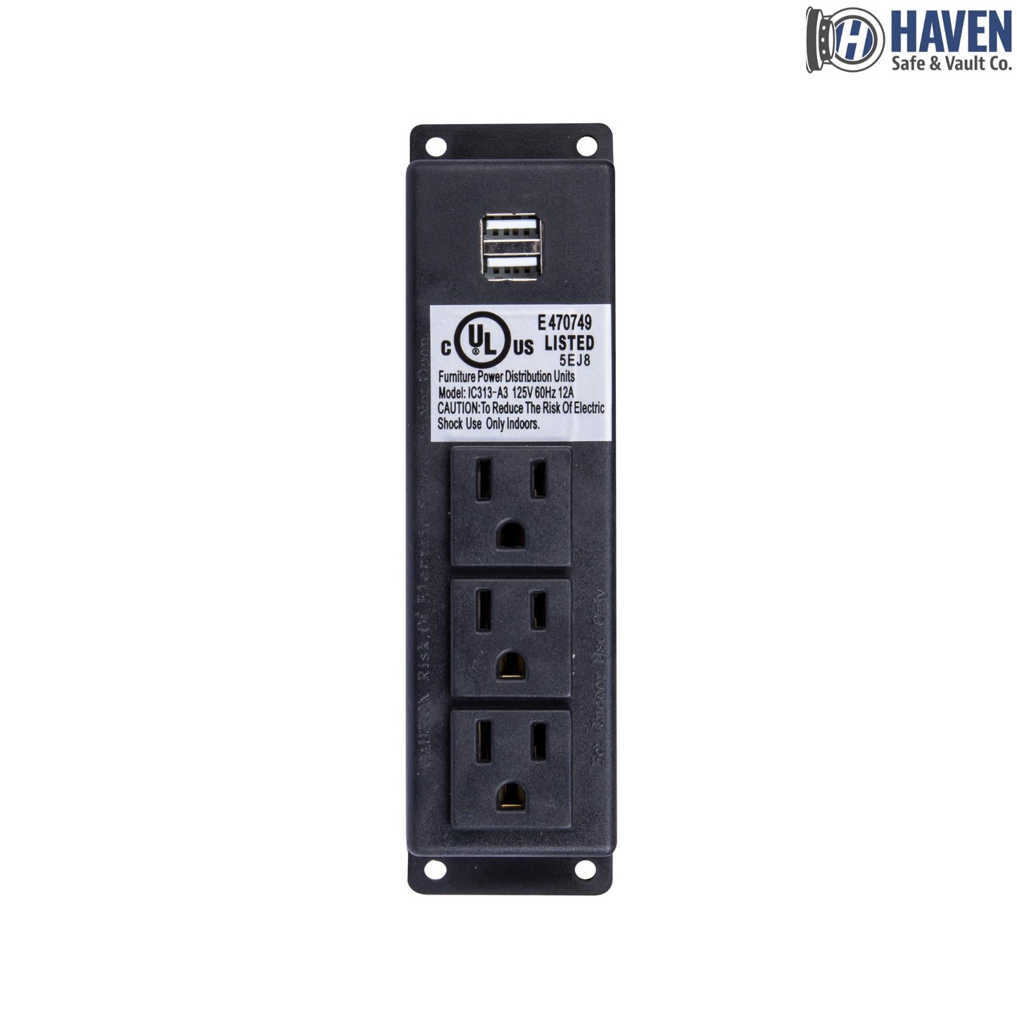 Rhino Metals Ironworks IWT6033 Thunderbolt Series