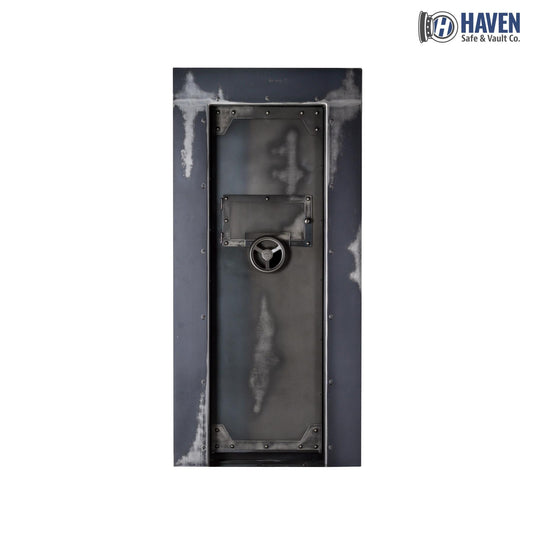 Rhino Metals Ironworks IWVD8030 Out-Swing Vault Room Door